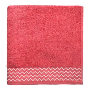 MATHILDE M broderie gris Guest Lavage Serviette de bain brodé Français Pays