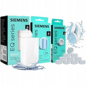 Siemens pastilles de nettoyage - Cdiscount