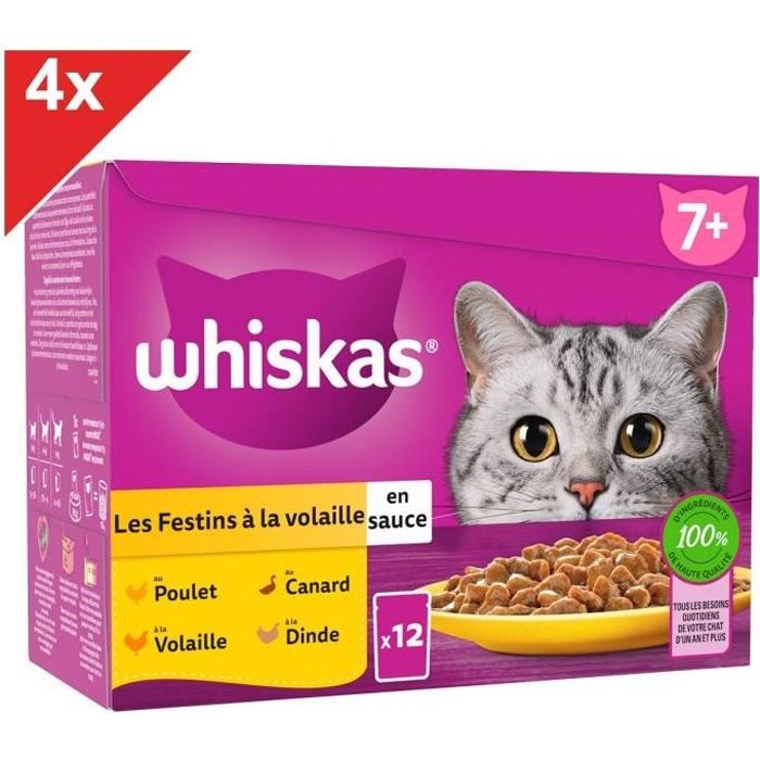 Whiskas sachet best sale