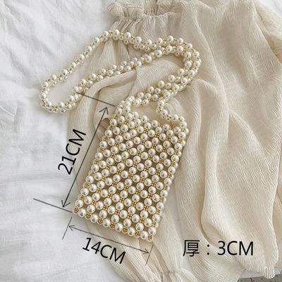 Sac en perles vintage hot sale