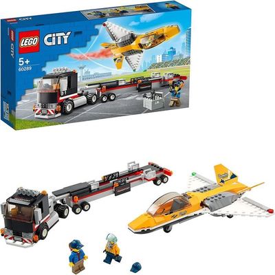 LEGO® City 7279 Collection de figurines City Police - Cdiscount