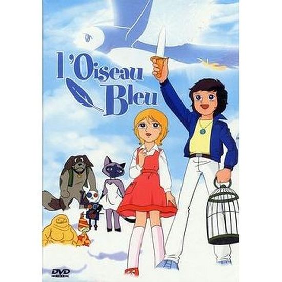 Coffret 5 Dvd L Oiseau Bleu L Integrale Cdiscount Dvd Coffret 5 Dvd L Oiseau Bleu L Integrale Cdiscount Dvd