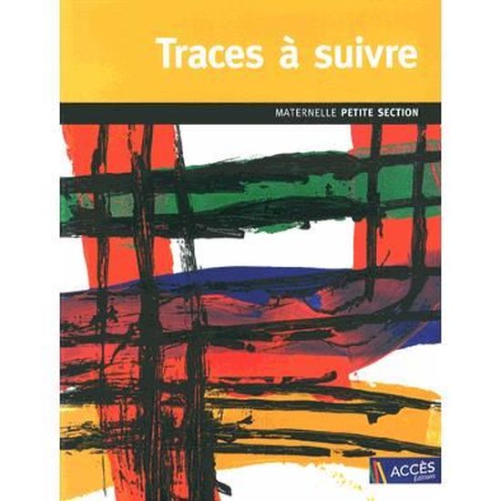 Traces à suivre PS Cdiscount Librairie