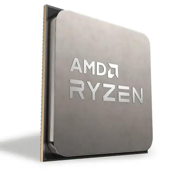 Processeur AMD Ryzen 5 5500 - 6 Cœurs, 12 Threads, 4.2 GHz, Socket AM4, Neuf Boîte