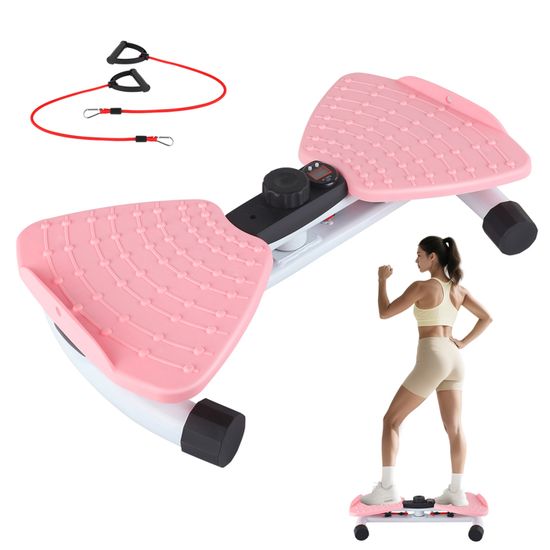 Disque torsion pour taille, entranement abdominal, planche quilibre