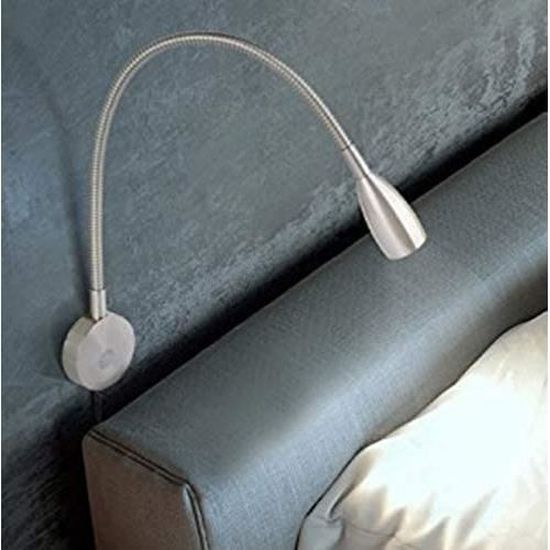 ZoeZo - Liseuse LED - Pour livre - Lampe de lecture de table de chevet -  Lampe de