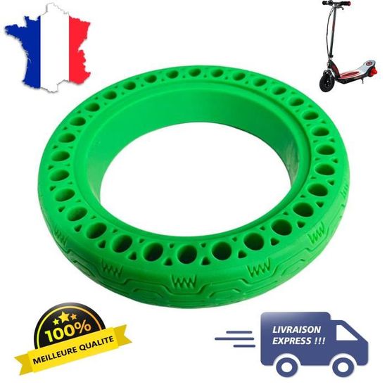 Pneu Plein 8.5x2.5 Compatible avec Trottinette Dualtron mini et