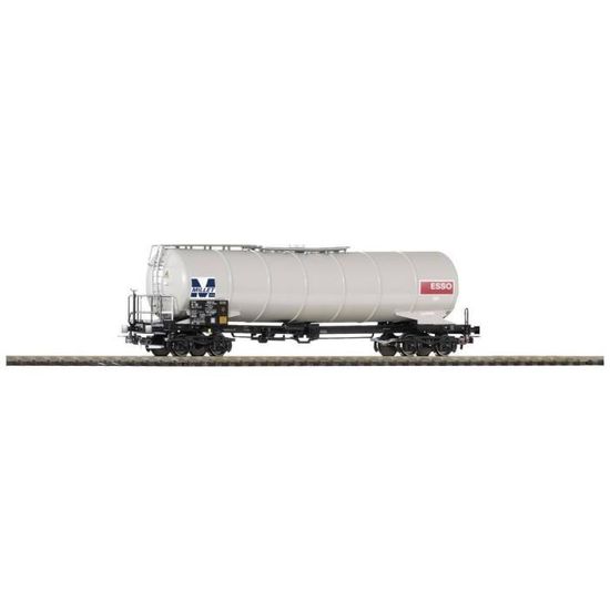 Wagon citerne à bogie Purfina SNCB ep 3 PIKO