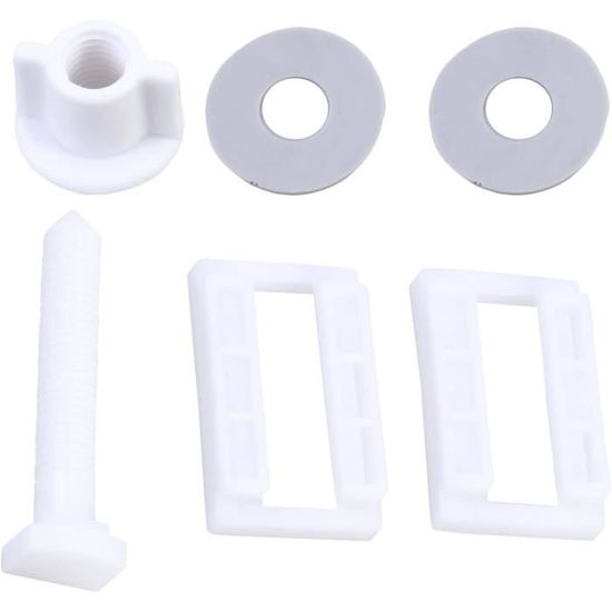 Lot De 6 Vis En T En Acier Inoxydable Pour Kayak - M6 X 21 Mm, Tête De 1,3 Cm - Pour Fixer Support Canne, Appareil Photo, Accessoires