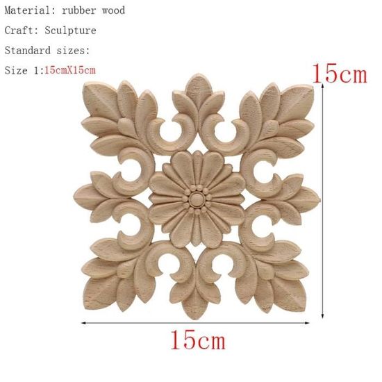3 Boules Décoratives En Bois D'Acacia - 7,62 Cm | Décoration Maison, Noël, Centre De Table, Style Naturel