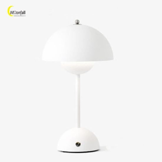 LAMPE A POSER,Table Lamp A--Lampe de Table Led sans fil Rechargeable par  USB, style nordique moderne, à intensité réglable, idéale p - Cdiscount  Maison