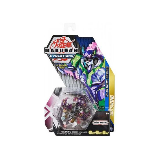 Bakugan: Battle Brawlers : Jeux Et Jouets