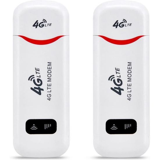 4G LTE USB 100Mbps Adaptateur Réseau sans Fil Portable WiFi Hotspot Routeur Modem Stick Support 4G LTE USB 100Mbps Adaptateur Réseau sans Fil Portable WiFi Hotspot Routeur Modem Stick Support