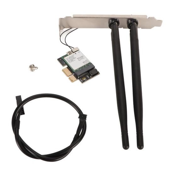 INTEL AX210NGW WIFI 6E MODULE | DESKTOP KIT | Shopee Philippines