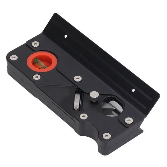 Gabarit D'angle En Alliage D'aluminium Pour Panneau De Bois