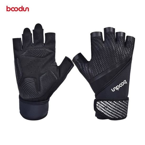 Accessoires Fitness - Musculation,gants de Sport antichoc pour hommes