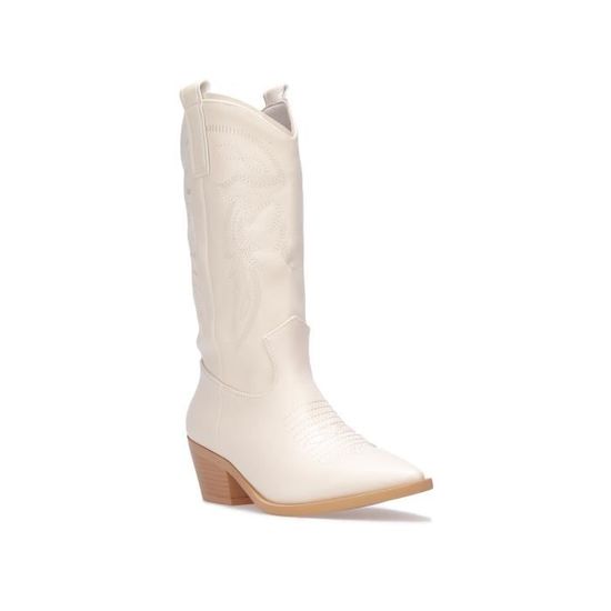 Steve Madden Banner laars van suède met franjes • Hazelnootbruin • de Bijenkorf