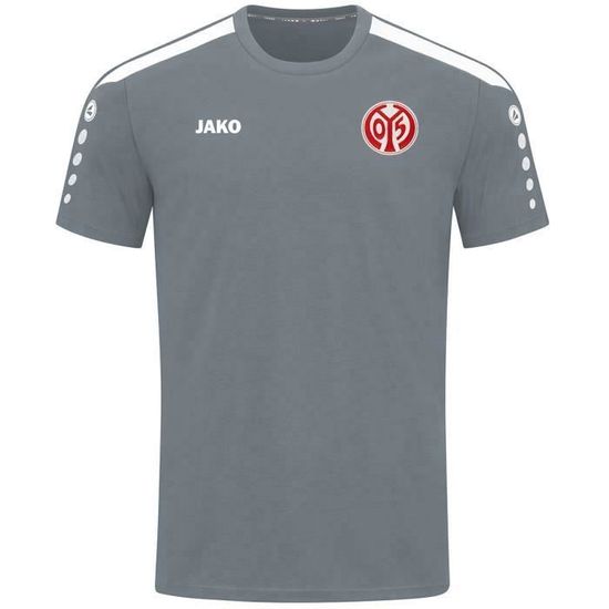 Maillot Extérieur FSV Mayence 05 24/25 – Jako Bleu Marine, Fan Jersey – Du M Au 5XL