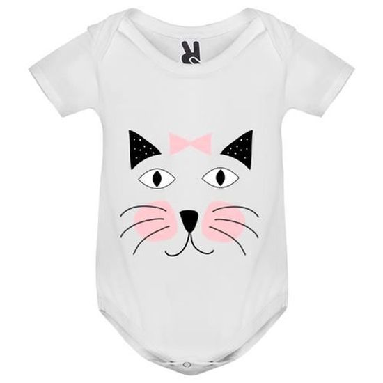 Body Bebe Enfant Blanc Petit Chat Mignon Blanc Cdiscount Pret A Porter Body Bebe Enfant Blanc Petit Chat Mignon Blanc Cdiscount Pret A Porter