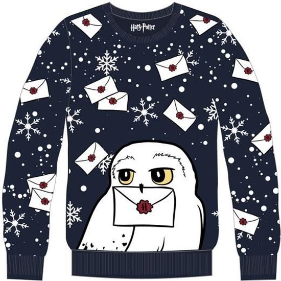 Pull hedwige shop harry potter