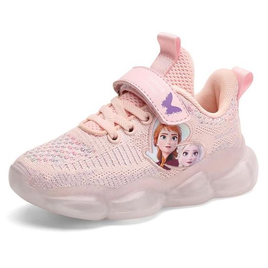 Basket fille mode on sale
