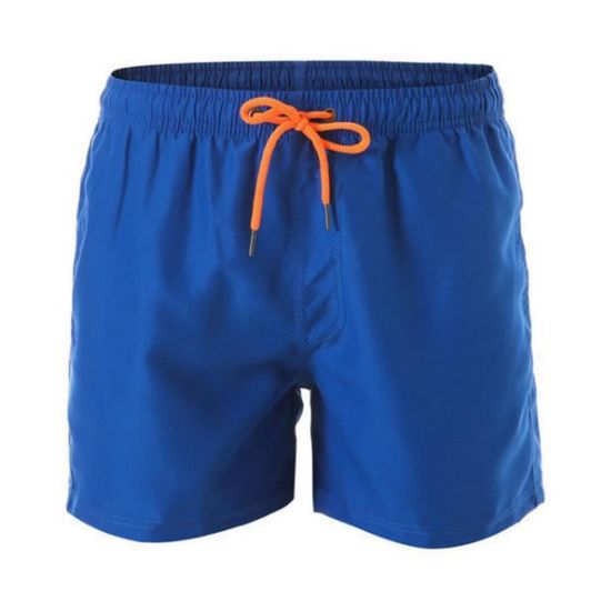 Short De Bain Homme - Maillot De Bains Séchage Rapide, 100% Polyester Recyclé, Élastique Avec Cordon - 5