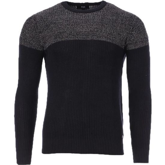 Bench Pulls Checkson Homme Gris Chiné