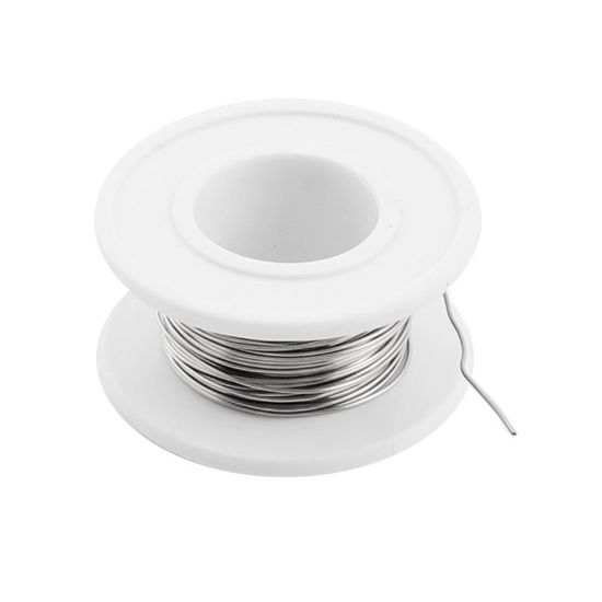 Sourcingmap® Nichrome Heizdraht – 15 M, 0.5 Mm, Für Heizelemente & DIY-Projekte