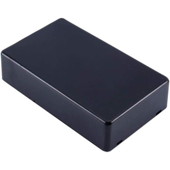 Boîte De Jonction Étanche IP65 Lwuey 160x110x90mm - Boîtier Électrique Extérieur ABS Robuste