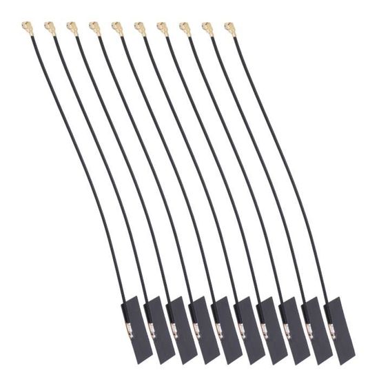 Qiilu Antenne intégrée Antenne interne omnidirectionnelle souple antenne réseau sans fil