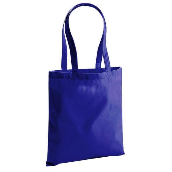 Westford Mill WM407 - Sac De Courses En Toile De Jute - Votre Boutique De Cadeaux