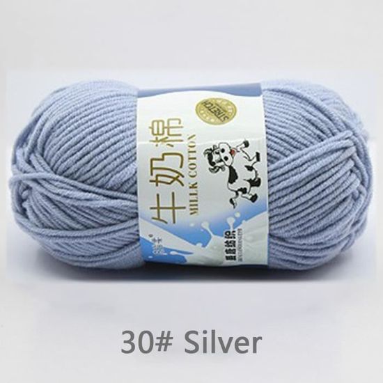 Fil élastique Polyamide Pour Crochet – Pelote 50g/125m, Idéal Costumes Et Vêtements Stretch - 6