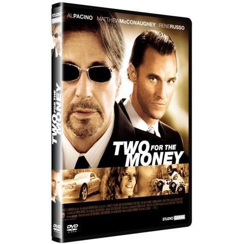 DVD Two for the money - Cdiscount DVD