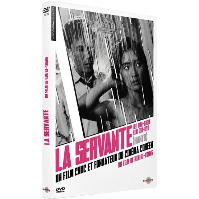 DVD La servante