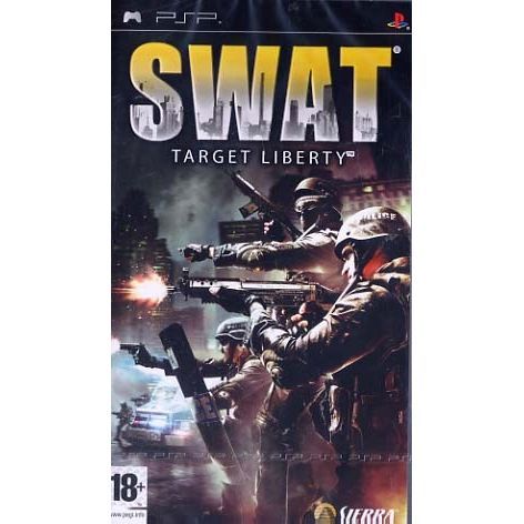 Swat Target Liberty / Jeu Console Psp