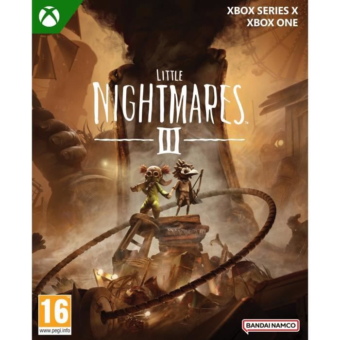Little Nightmares III Xbox - vue 8