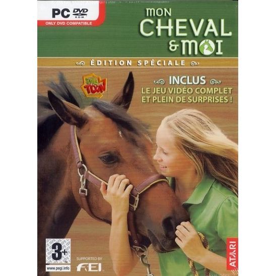 Bandai Namco Entertainment Mon Cheval Et Moi