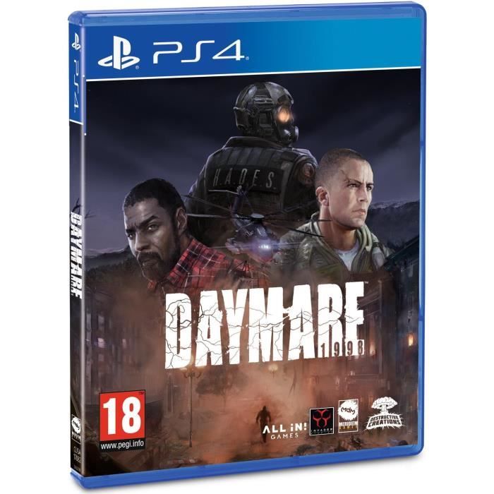 Microids Daymare 1998 Standard Jeu PS4