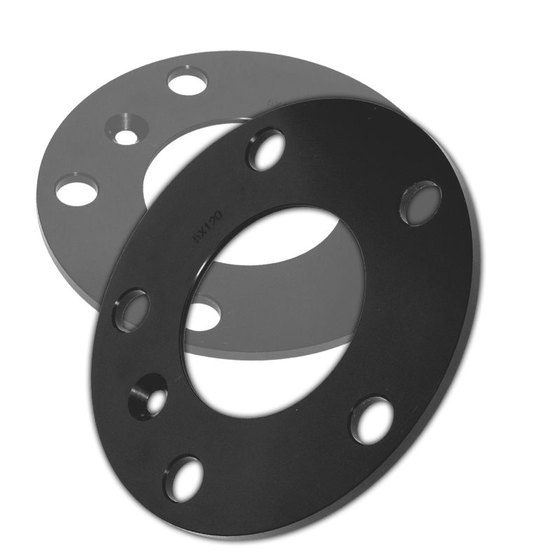 Elargisseur de voie MERCEDES, Classe CLS, W219, 05mm par cale, Position: AVANT, SANS BOULONNERIE, 5x112, D 66.5 AFCES-N