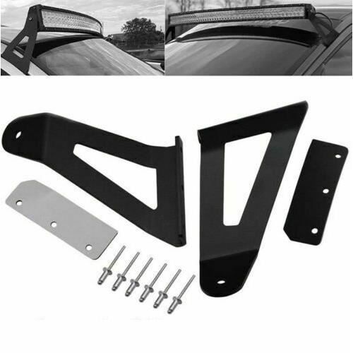 Supports De Montage Supports Pour Porte De Pare-Brise à Barre LED Universelles