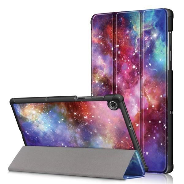 Multi-Angel Housse De Protection Pour Tablette Lenovo M10 2nd Gen X306X Protection-Galaxy