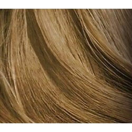 BANDE D'EXTENSIONS A CLIPS CHEVEUX 100% NATURELS INDIAN REMY HAIR (Blond foncé 16 49 cm)