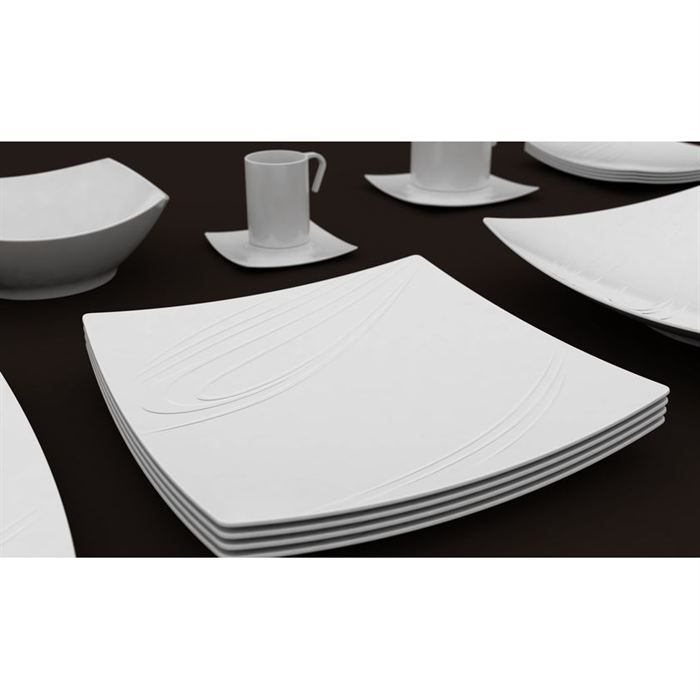 Plat rectangulaire 'Kensai' 37cm