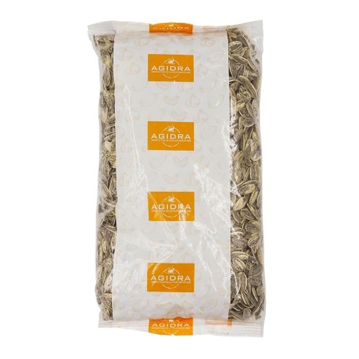 Graines de tournesol grillées salées - Sachet 500g
