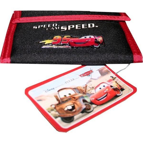 CARS - Disney - Portefeuille Speed i am speed