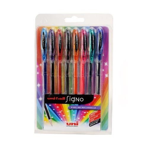Uni-Ball SigNo UM120 Stylo roller Encre gel Ass…