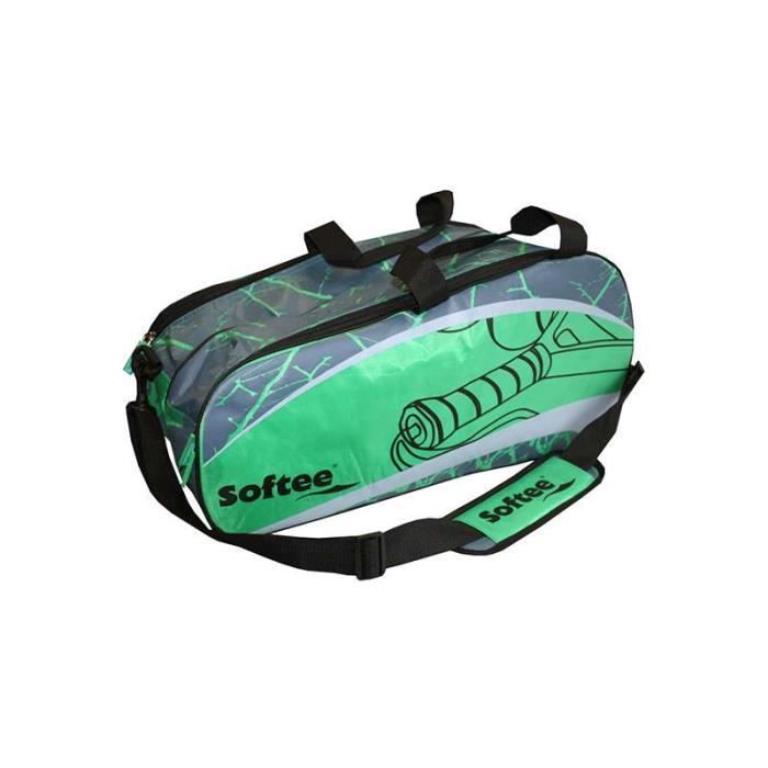 Sac de sport PADEL SOFTEE SPIRIT vert