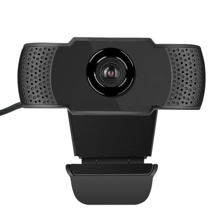 Caméra informatique 1080p autofocus webcam hd de pixels avec microphone HB057