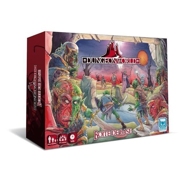 Dungeon World