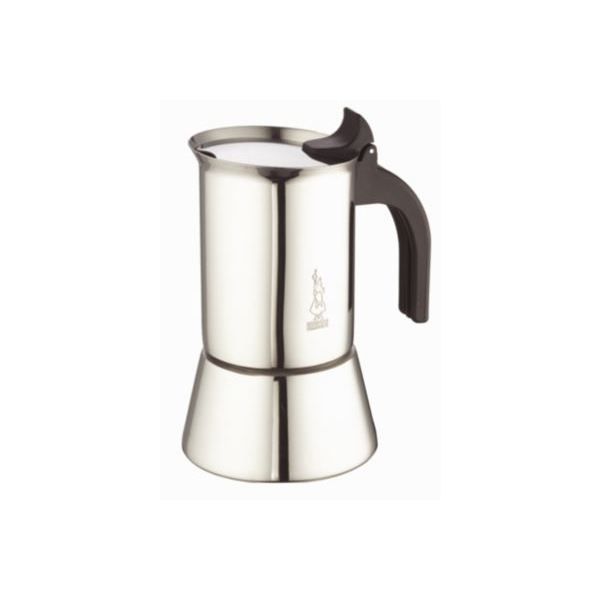 BIALETTI Cafetière Italienne VENUS INDUCTION 6T